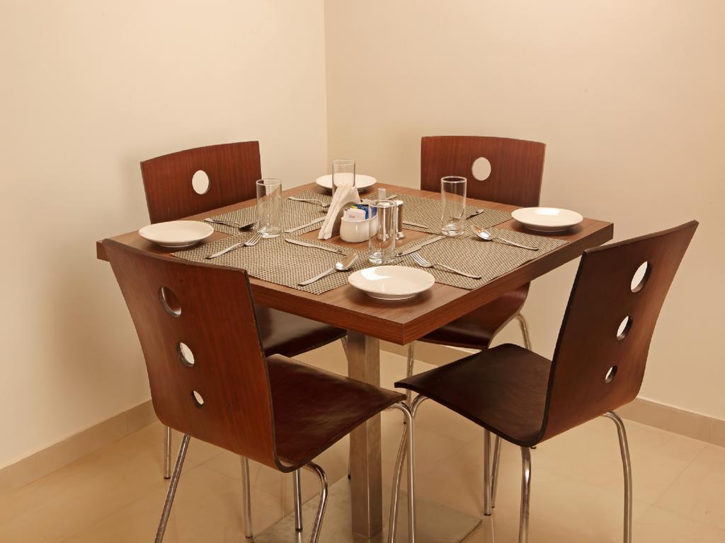 @Home B&B Miramar Panaji Exterior foto