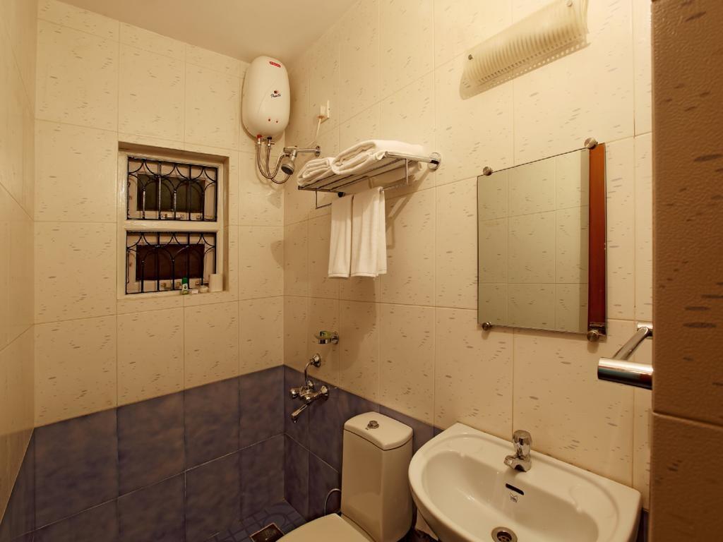 @Home B&B Miramar Panaji Exterior foto